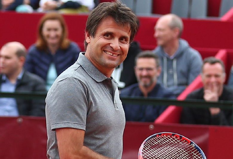 Tennis. Bordeaux (CH) Fabrice Santoro parraine le 14e BNP Paribas